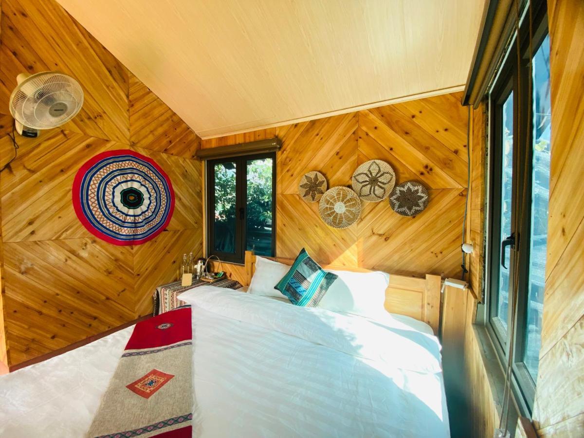 Mina Eco Home Sapa Exteriör bild