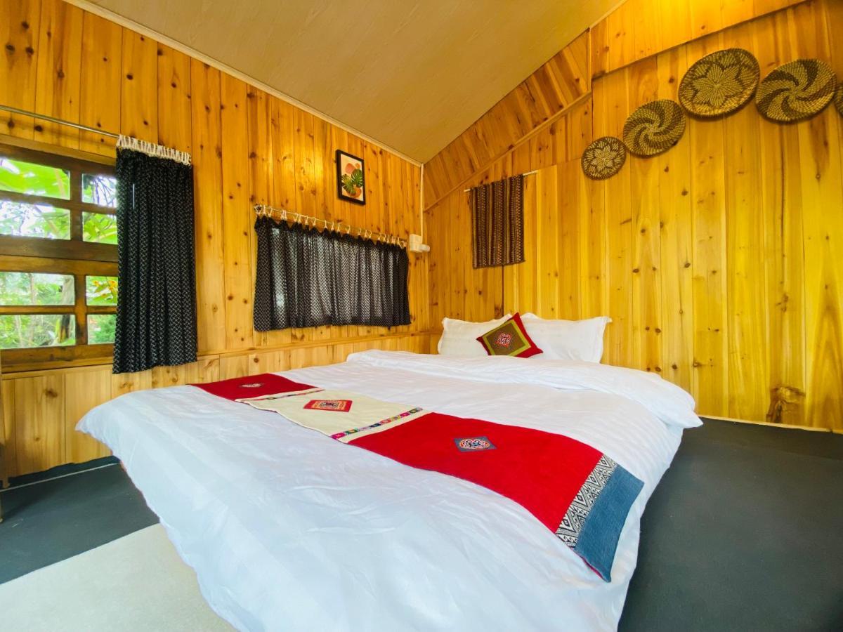 Mina Eco Home Sapa Exteriör bild