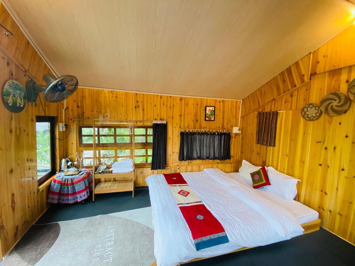 Mina Eco Home Sapa Exteriör bild