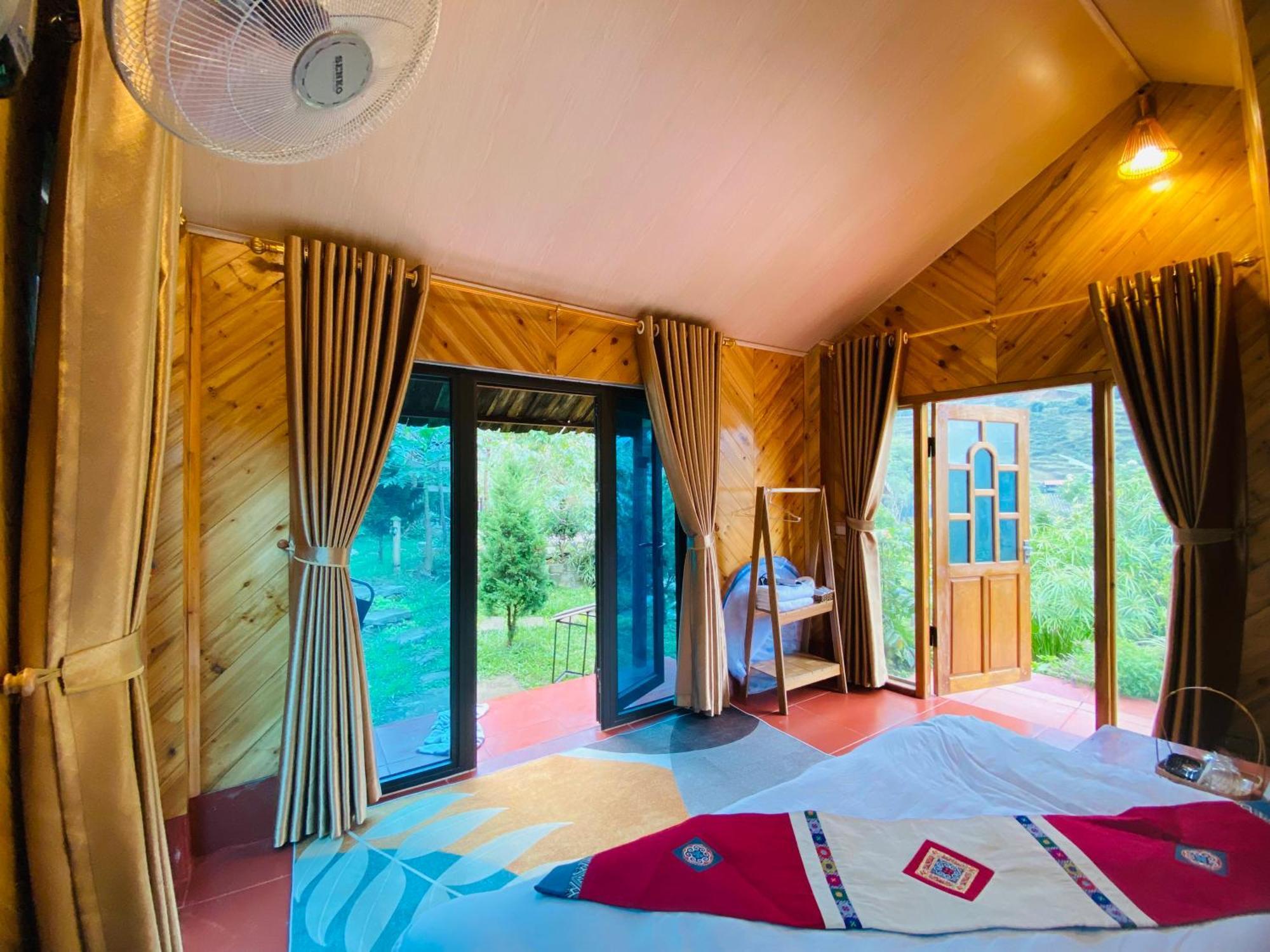 Mina Eco Home Sapa Exteriör bild
