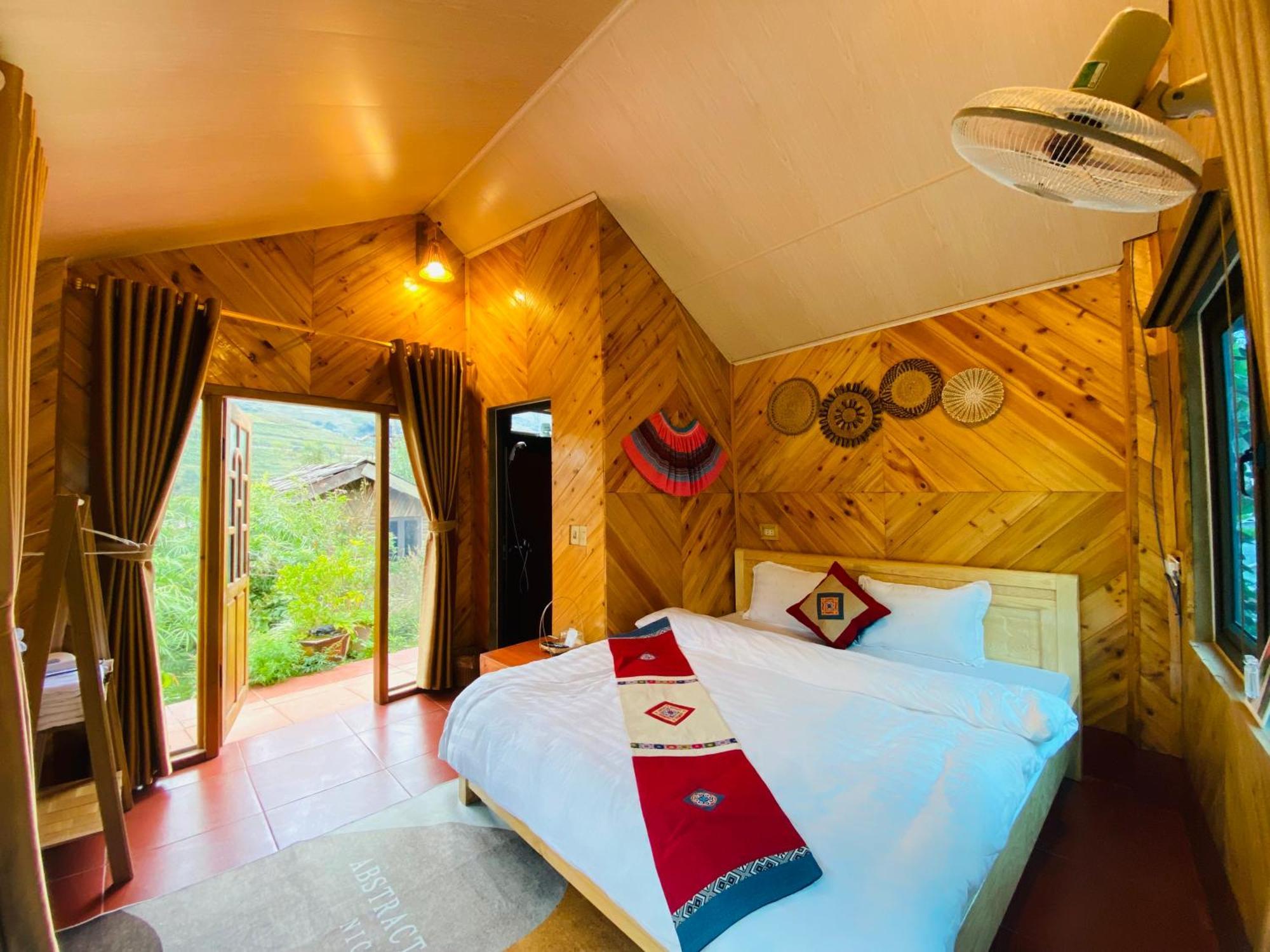 Mina Eco Home Sapa Exteriör bild