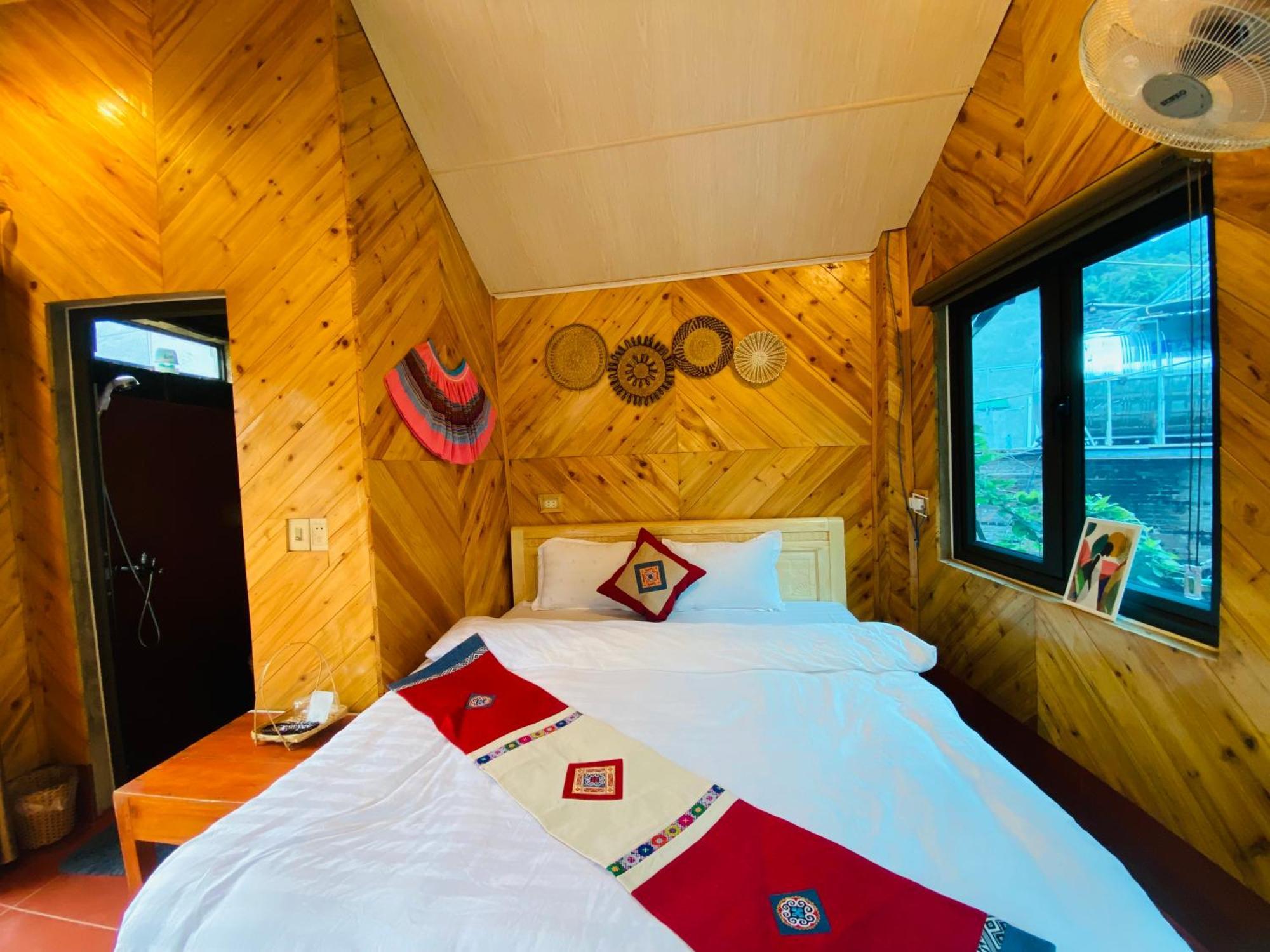 Mina Eco Home Sapa Exteriör bild