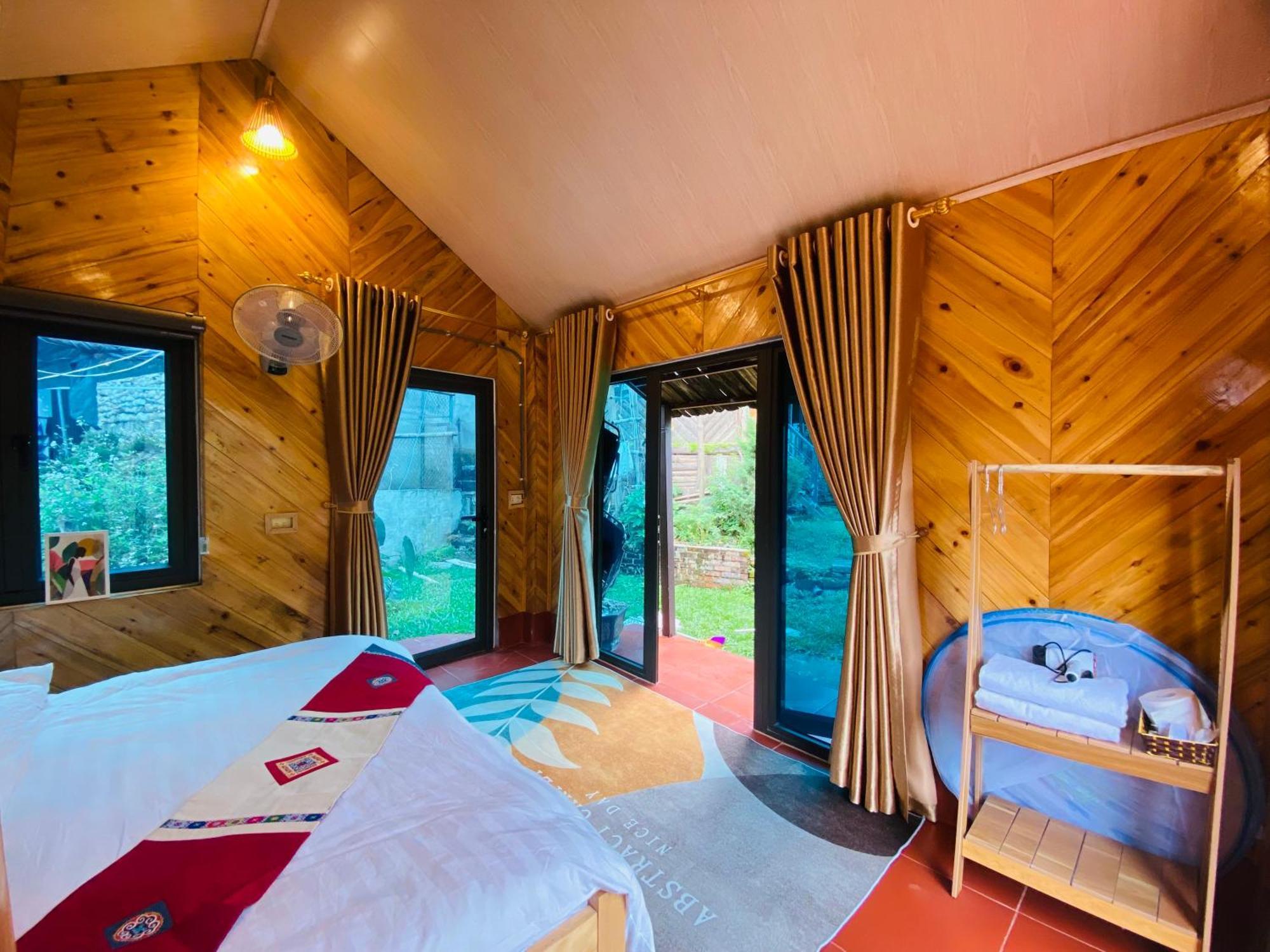 Mina Eco Home Sapa Exteriör bild