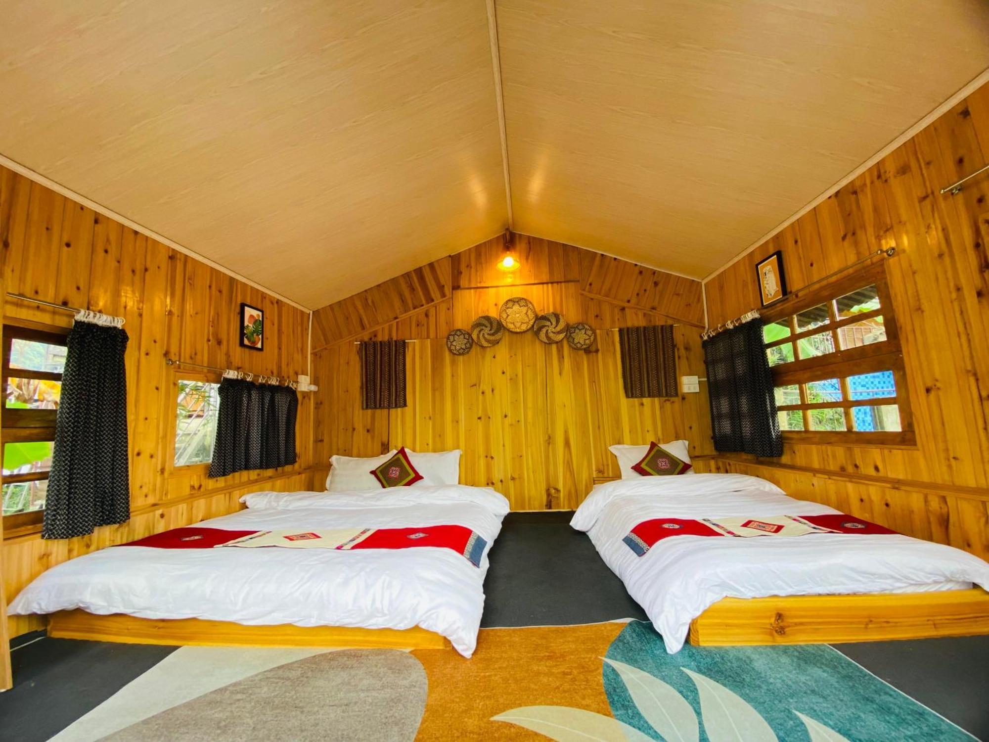 Mina Eco Home Sapa Exteriör bild