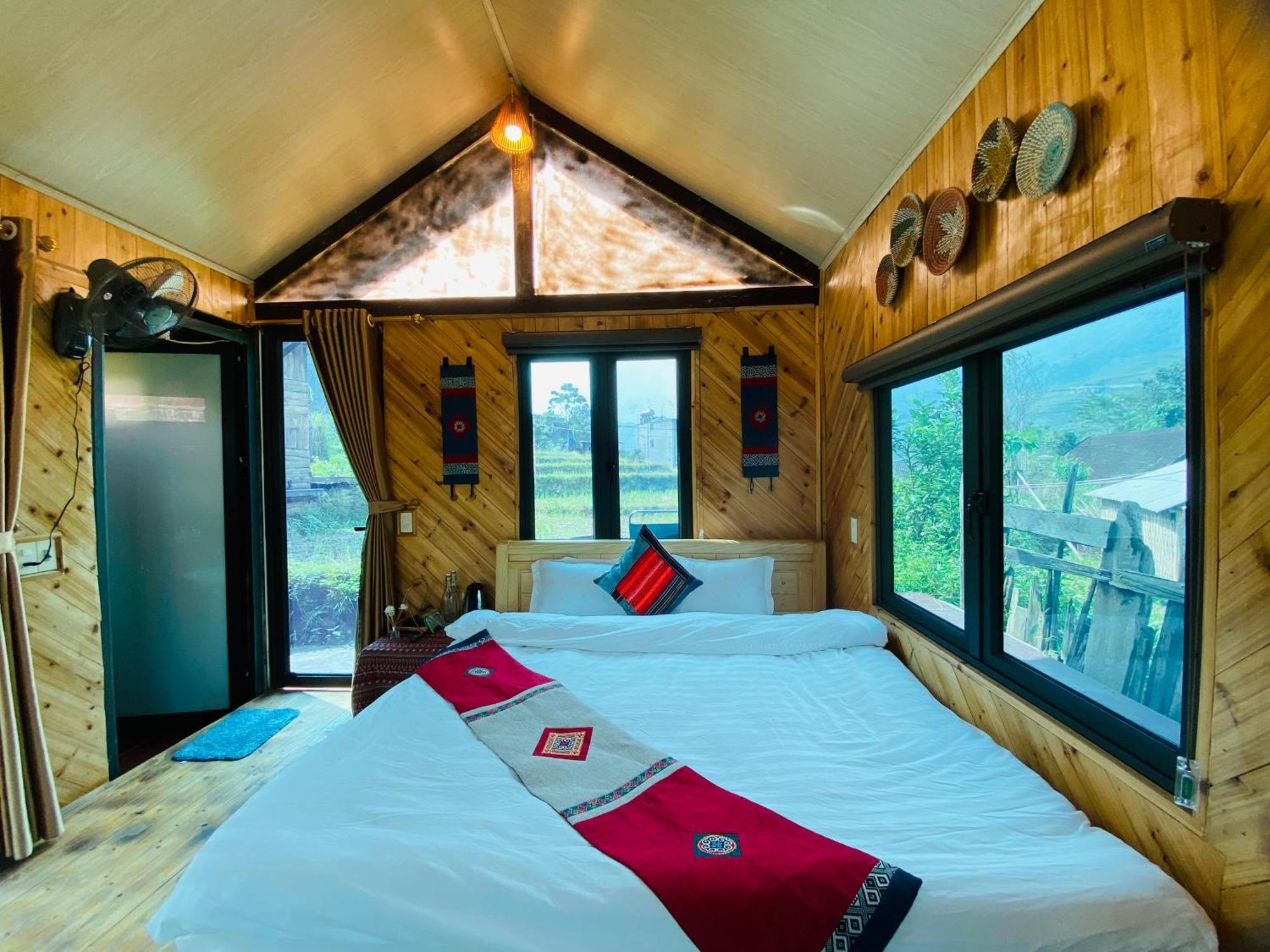 Mina Eco Home Sapa Exteriör bild