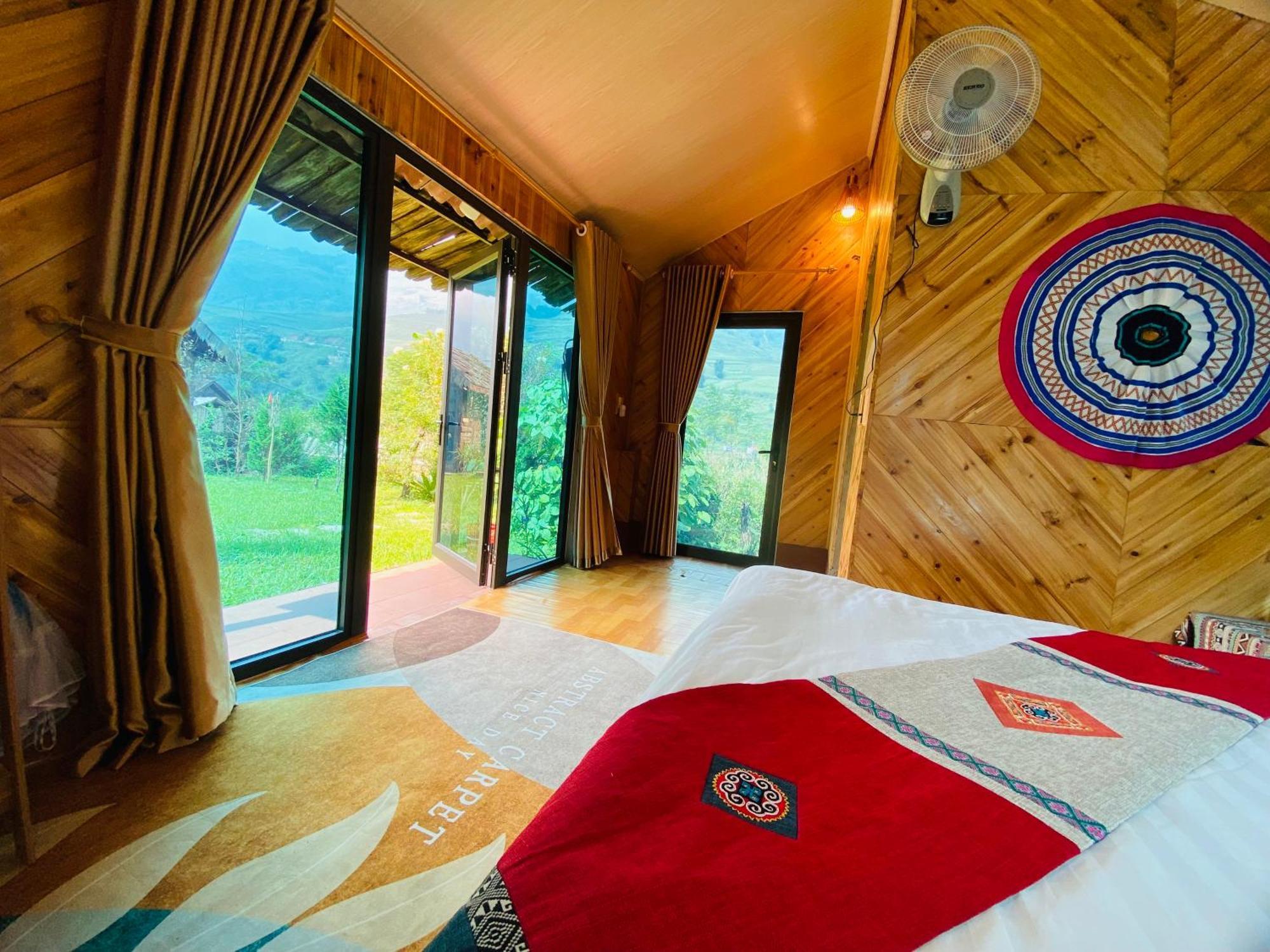 Mina Eco Home Sapa Exteriör bild