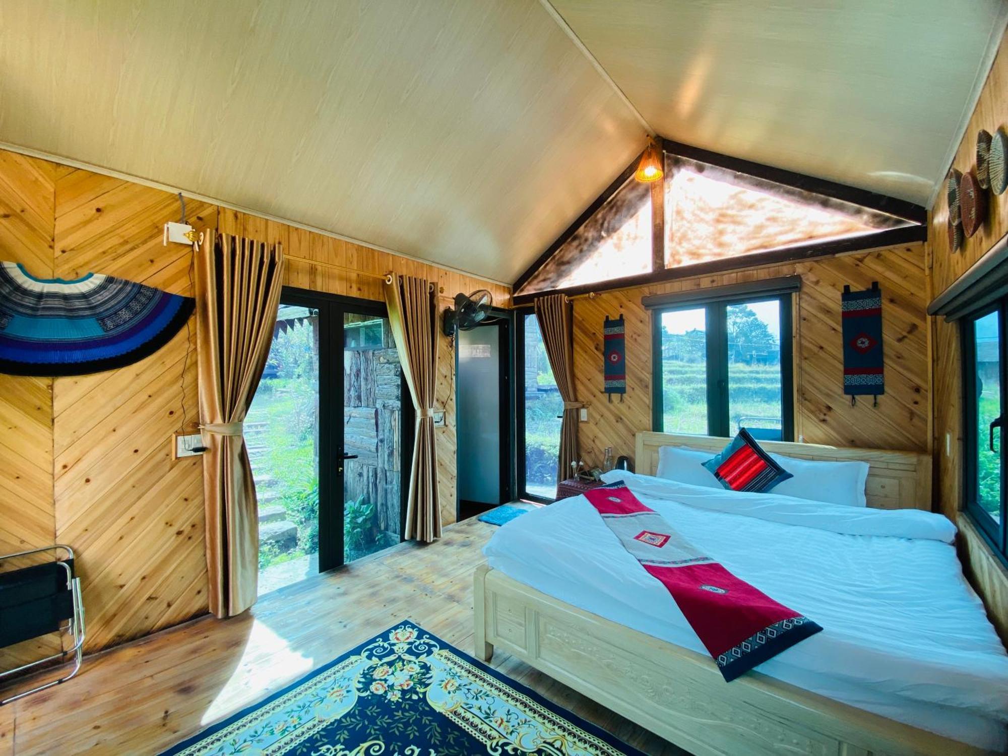 Mina Eco Home Sapa Exteriör bild