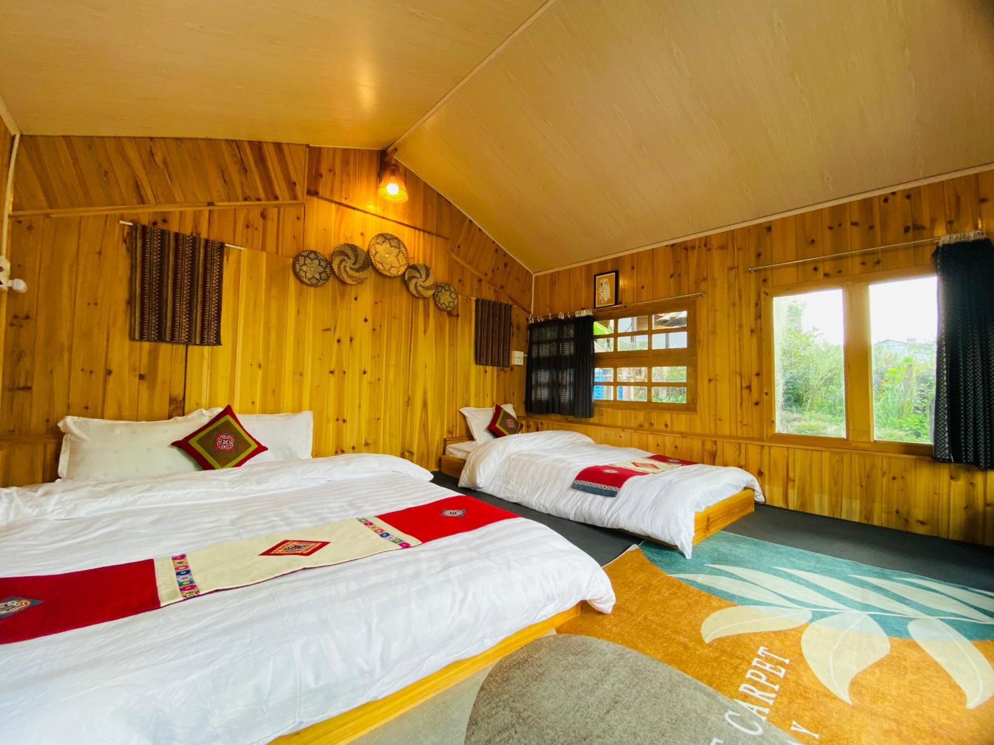 Mina Eco Home Sapa Exteriör bild