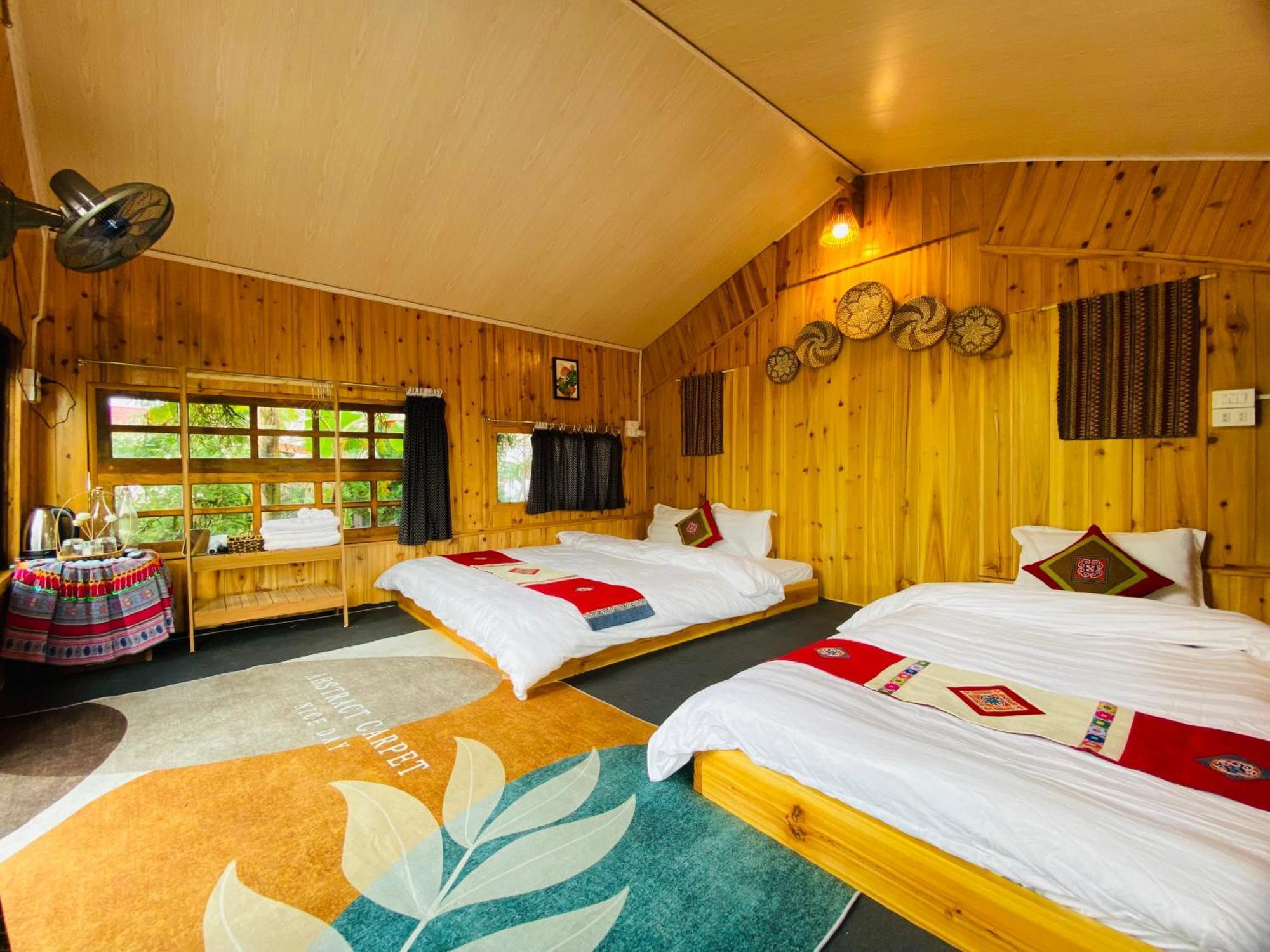 Mina Eco Home Sapa Exteriör bild