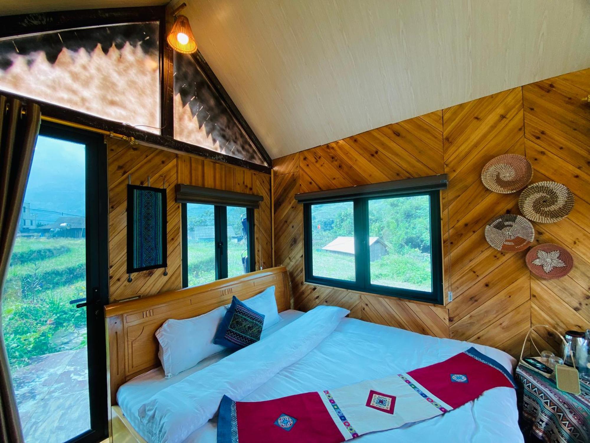 Mina Eco Home Sapa Exteriör bild