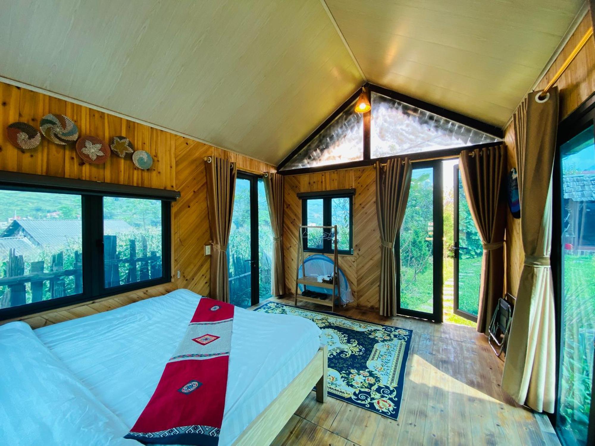 Mina Eco Home Sapa Exteriör bild