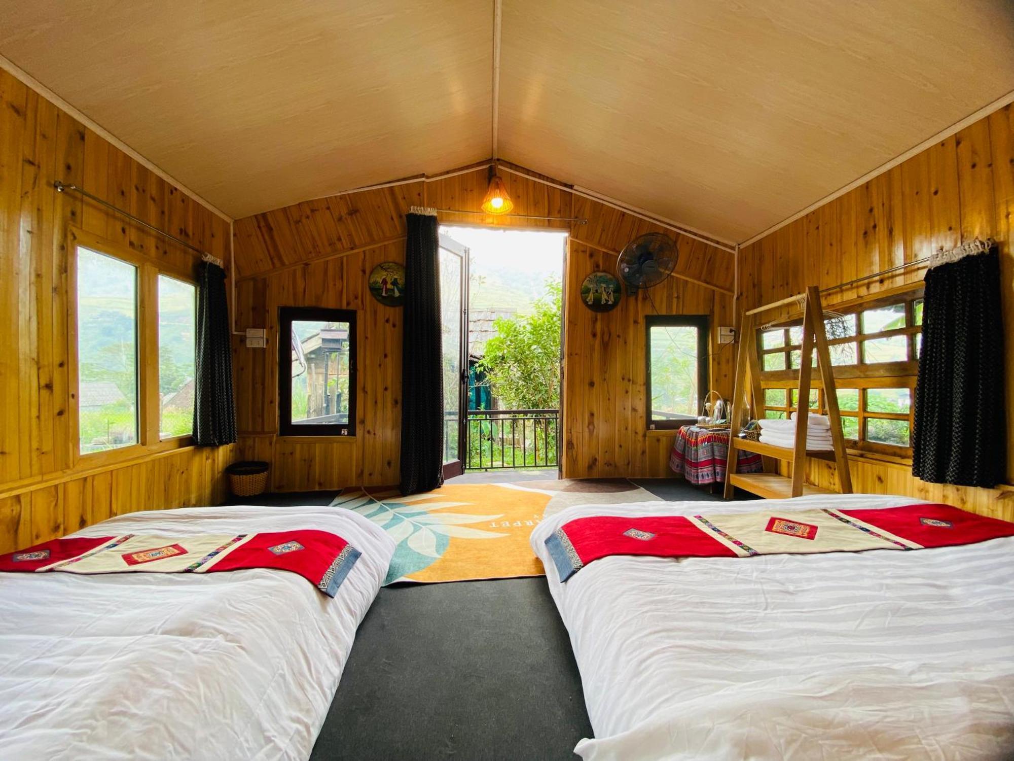 Mina Eco Home Sapa Exteriör bild