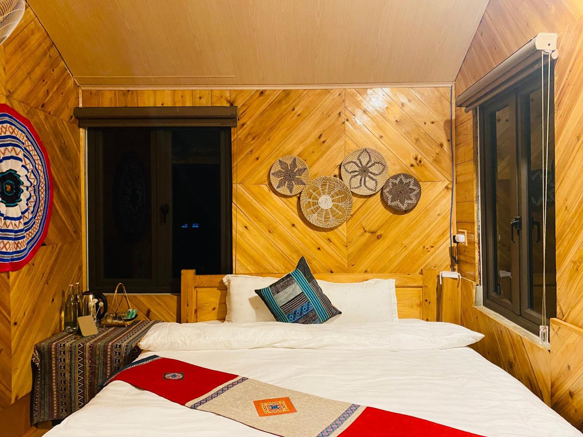 Mina Eco Home Sapa Exteriör bild