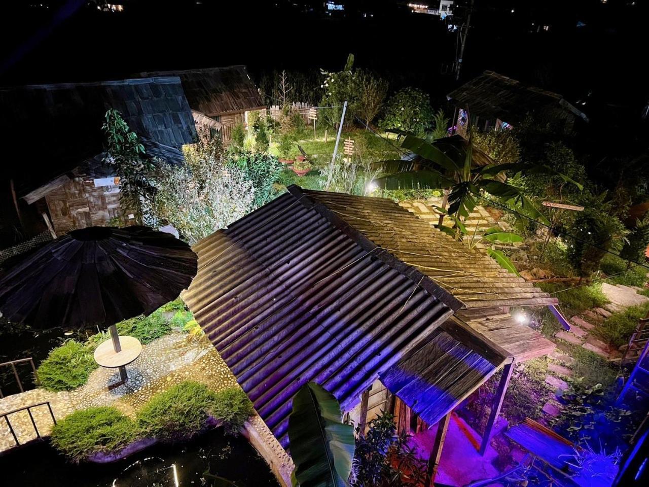 Mina Eco Home Sapa Exteriör bild