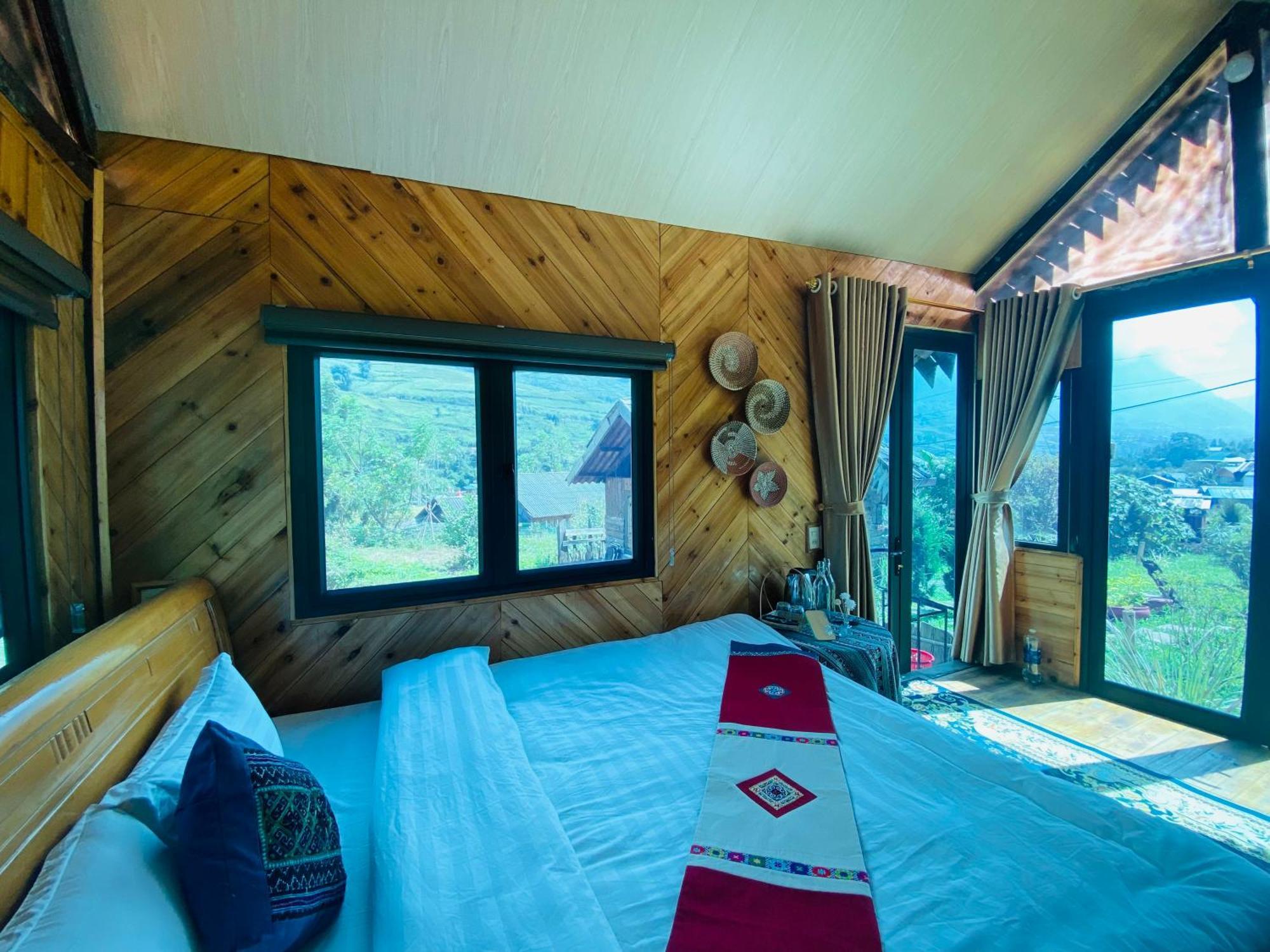 Mina Eco Home Sapa Exteriör bild